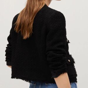 Zara Women's Black Jacket